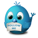  twitter follow me 